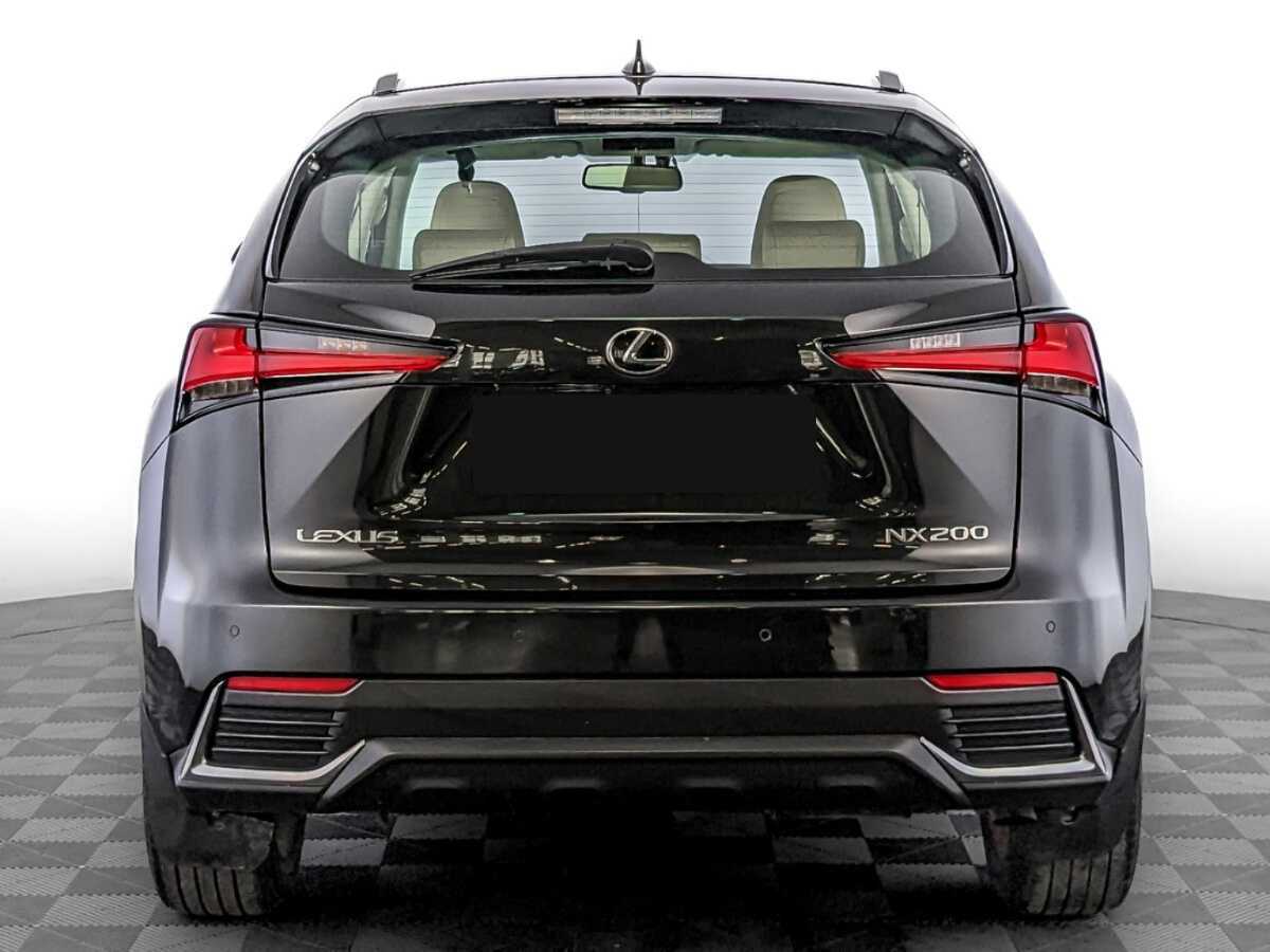 Lexus NX 2018