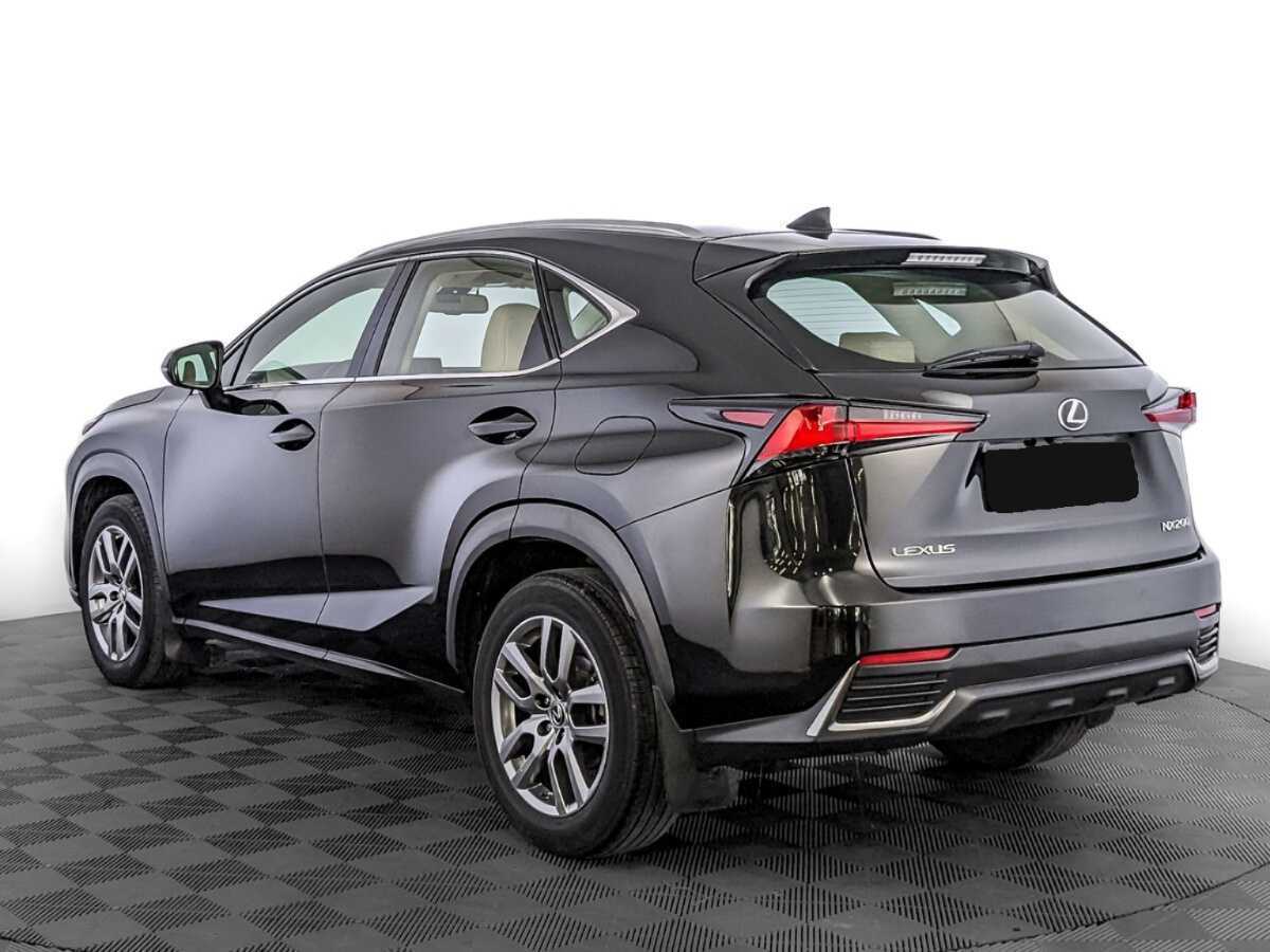 Lexus NX 2018