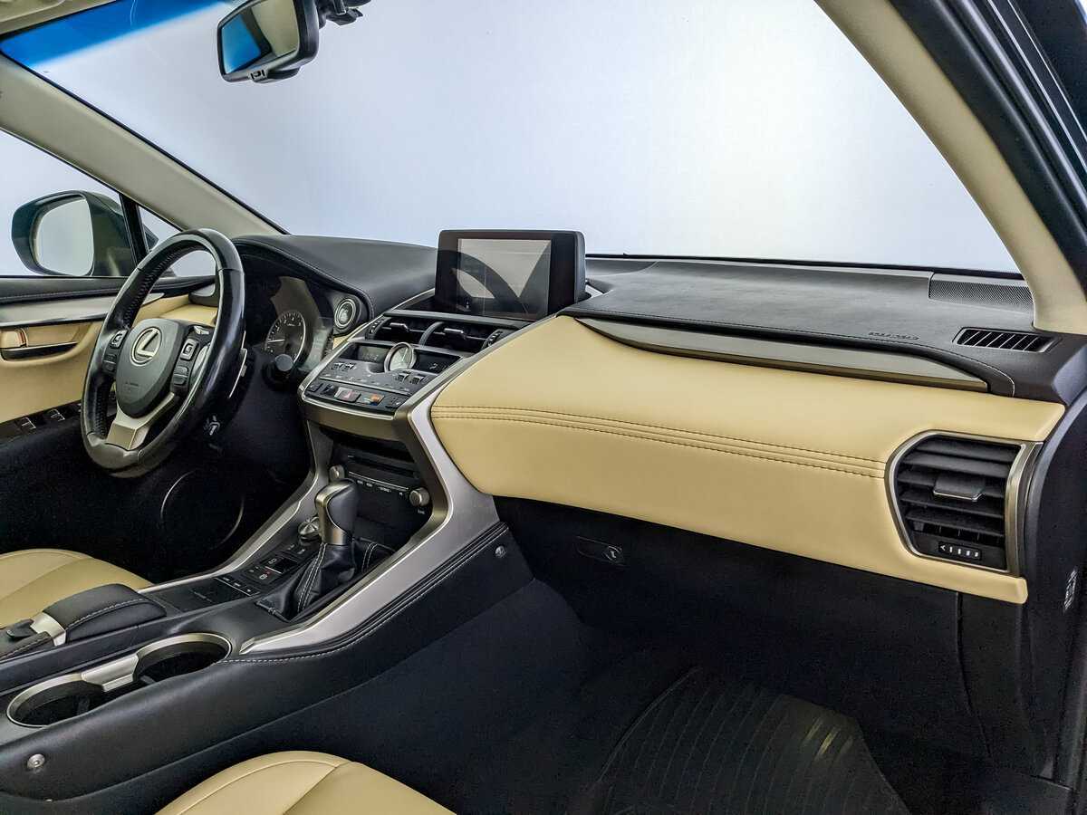 Lexus NX 2018