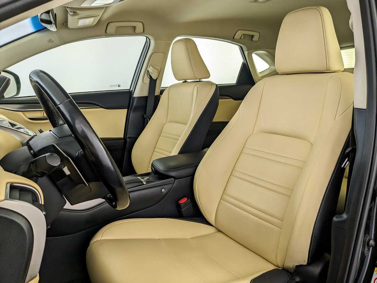 Lexus NX 2018