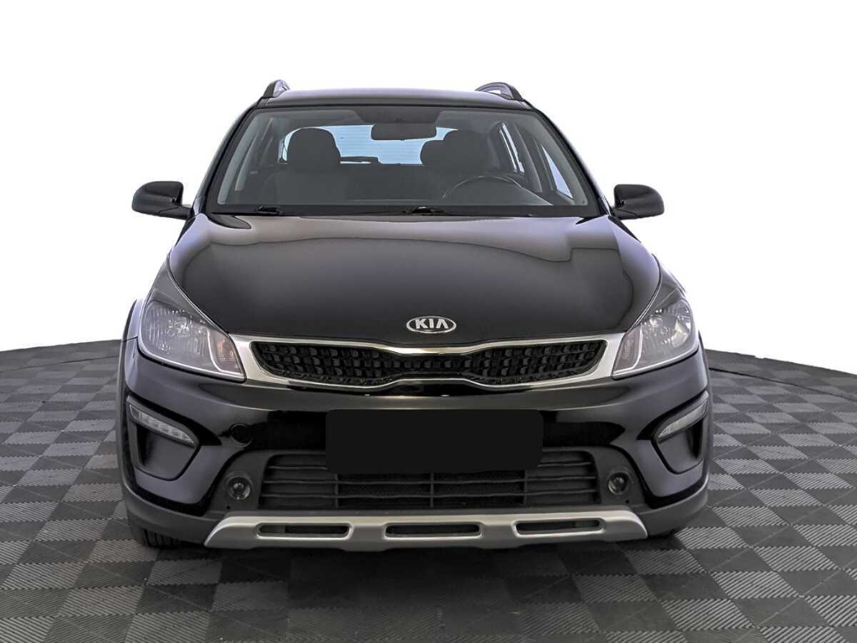 Kia Rio 2018