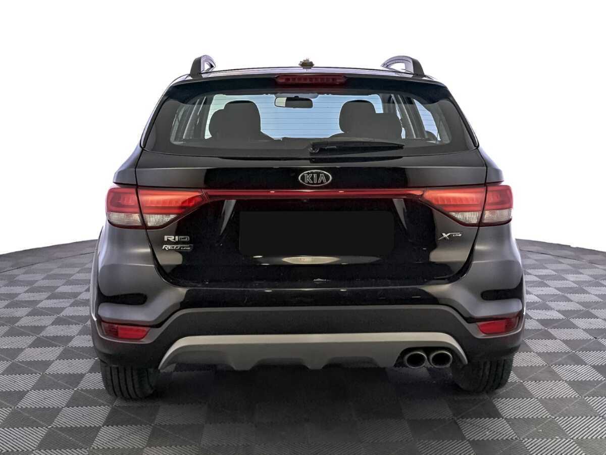 Kia Rio 2018