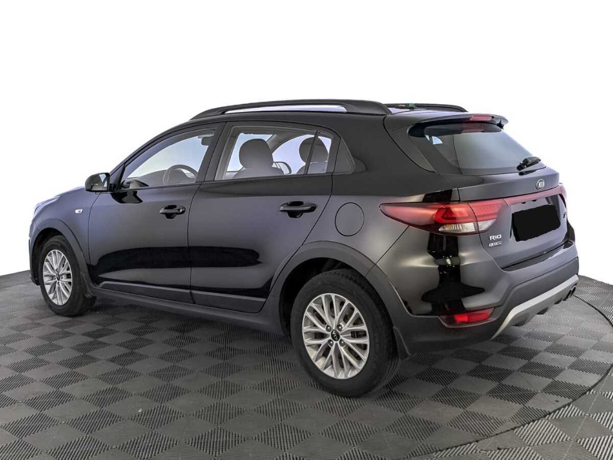 Kia Rio 2018