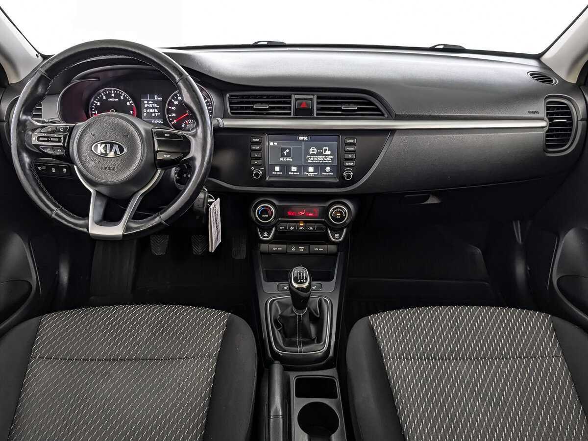 Kia Rio 2018