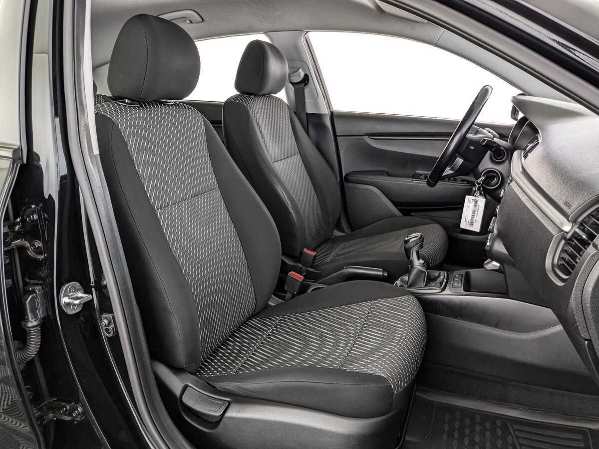 Kia Rio 2018