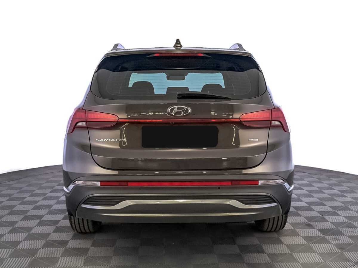 Hyundai Santa Fe 2022