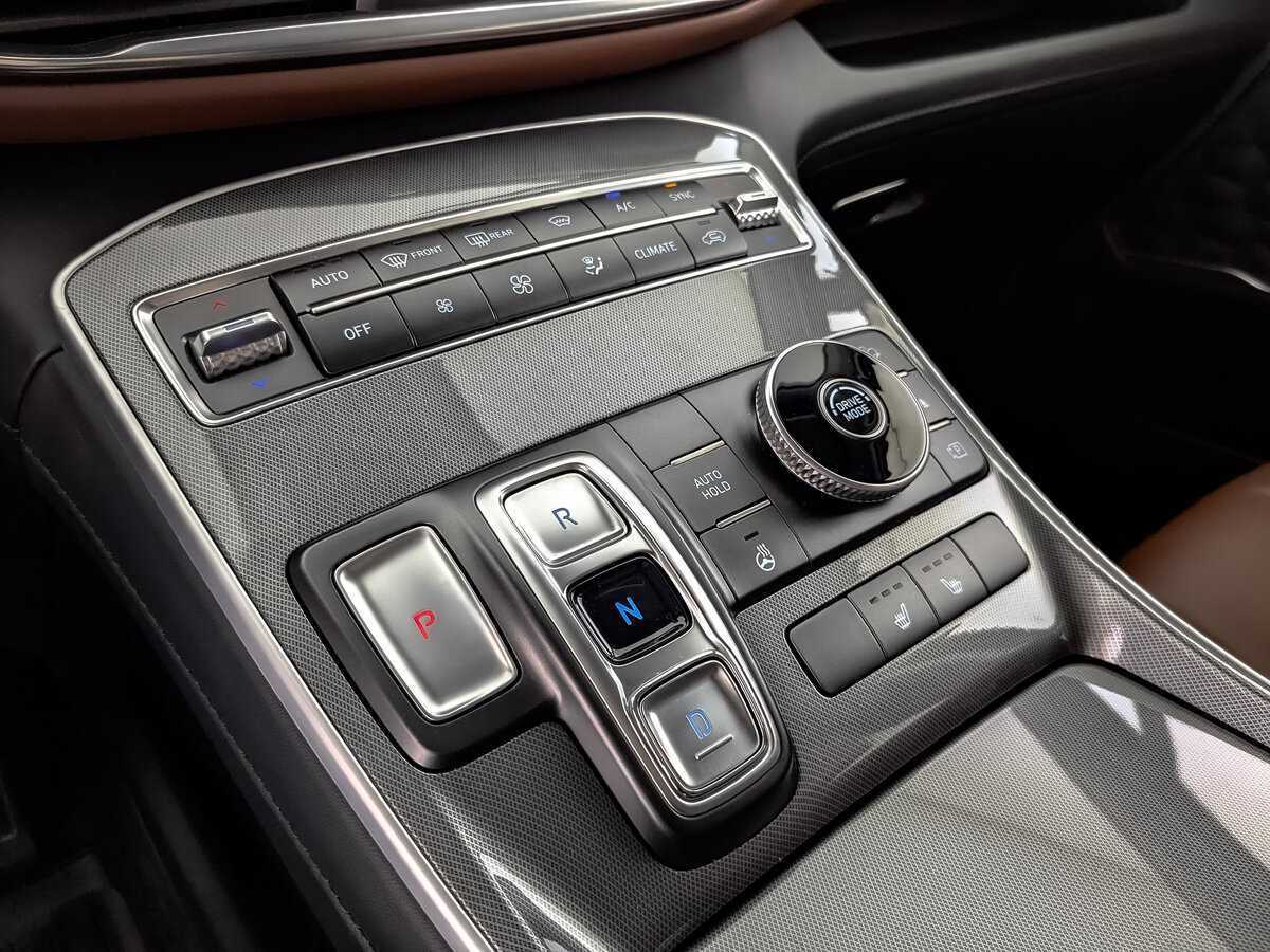 Hyundai Santa Fe 2022