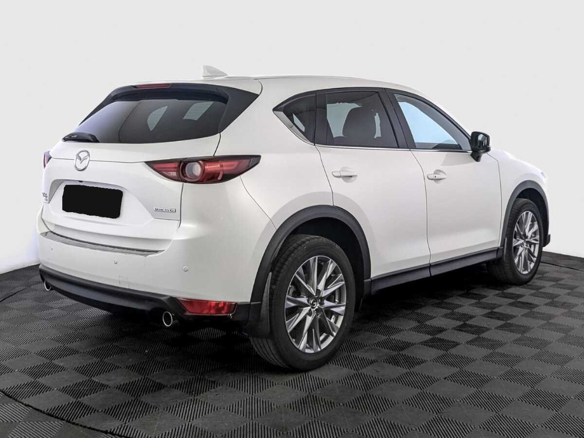 Mazda CX-5 2021