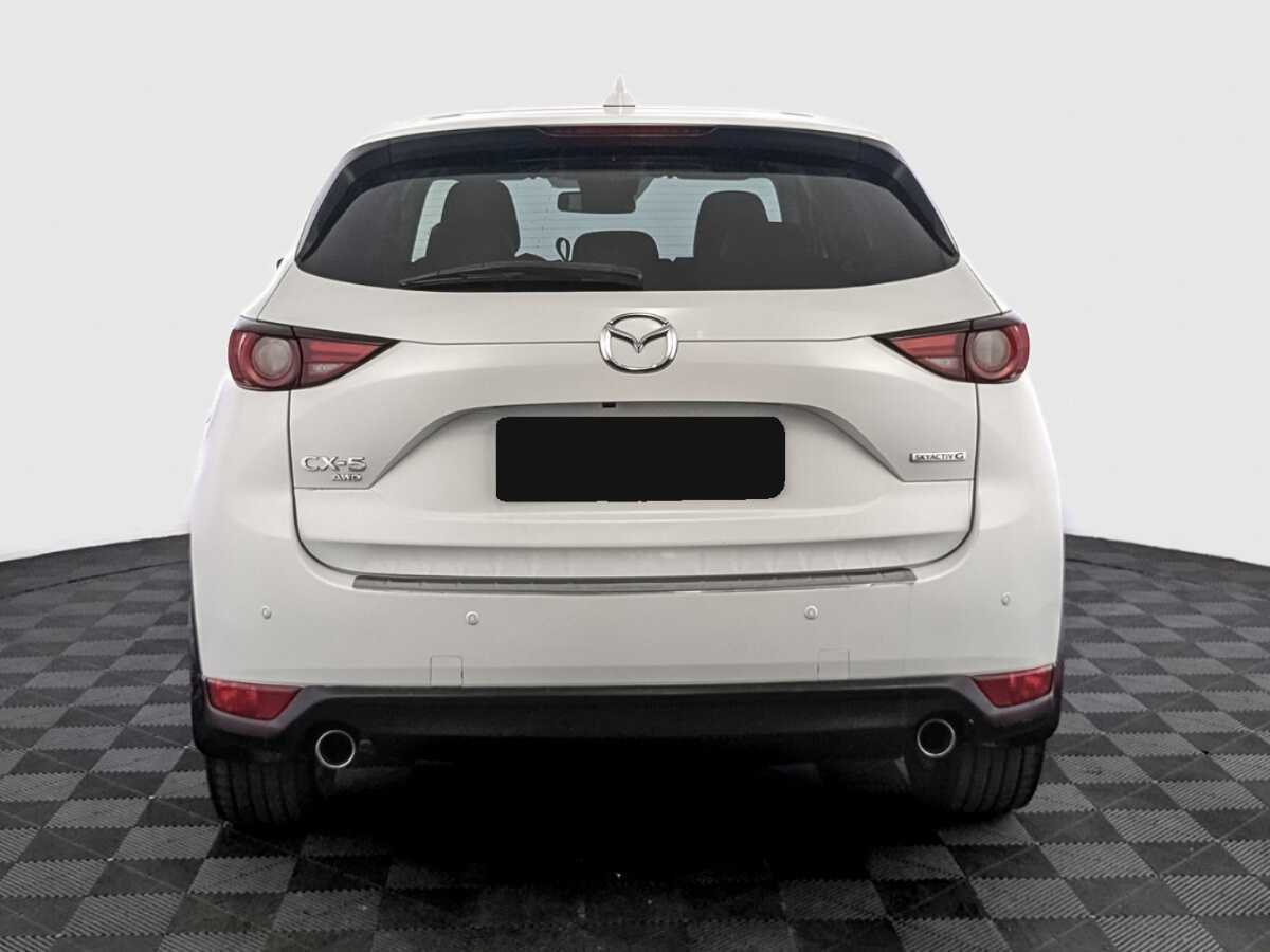 Mazda CX-5 2021