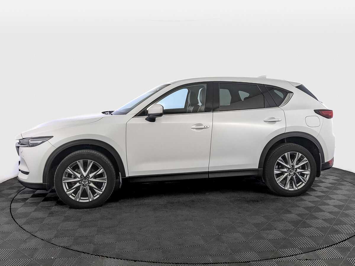Mazda CX-5 2021