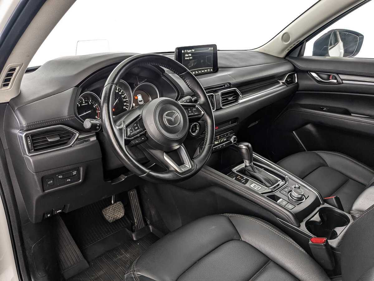 Mazda CX-5 2021