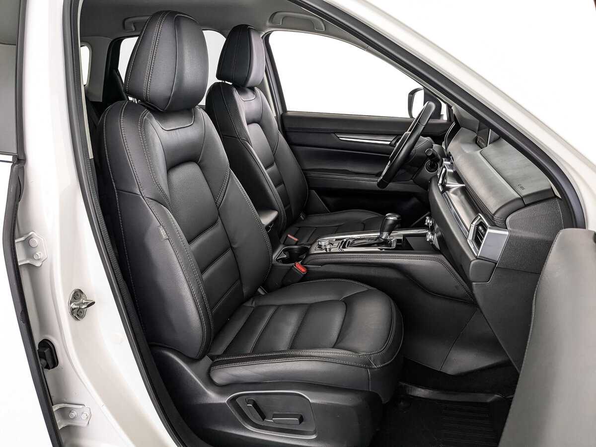 Mazda CX-5 2021
