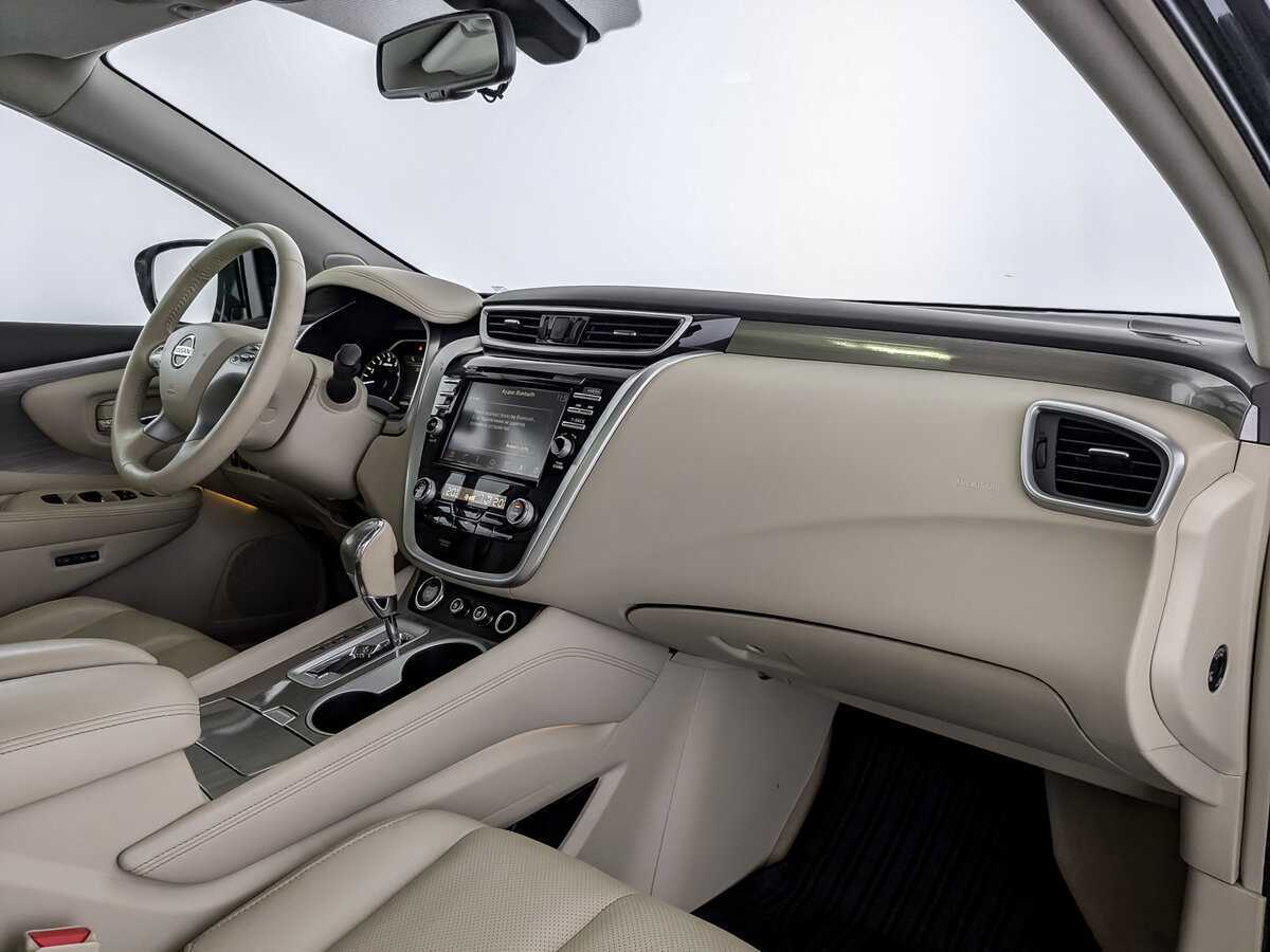 Nissan Murano 2018