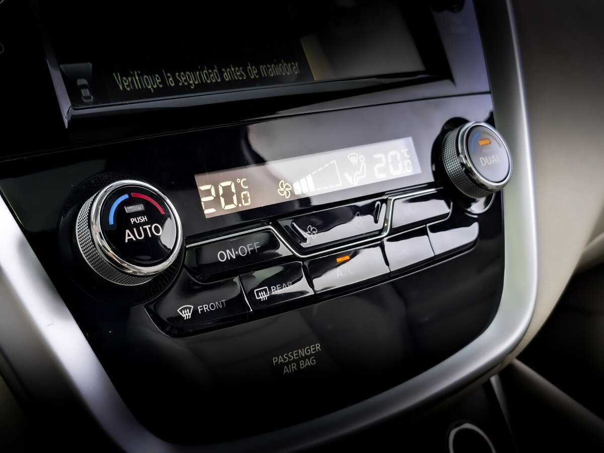 Nissan Murano 2018