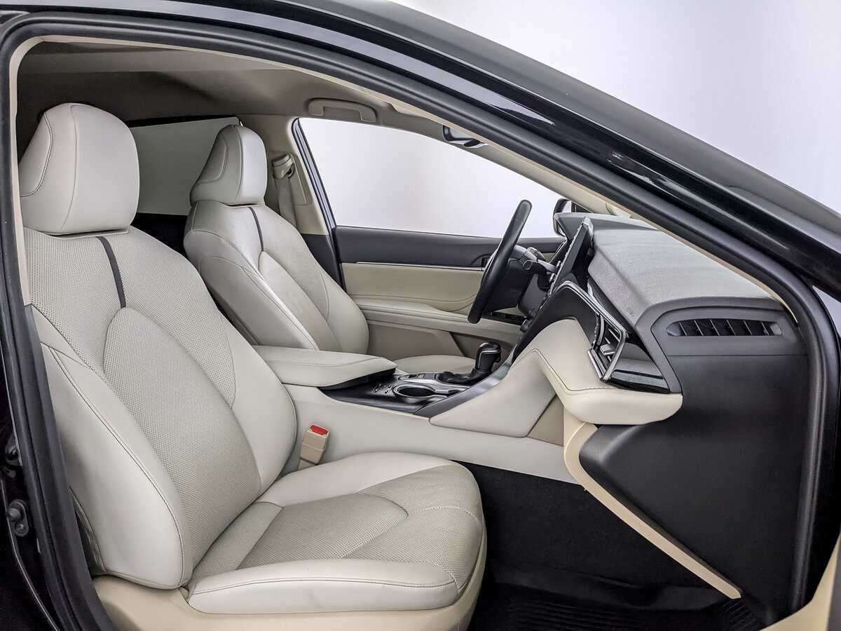 Toyota Camry 2021
