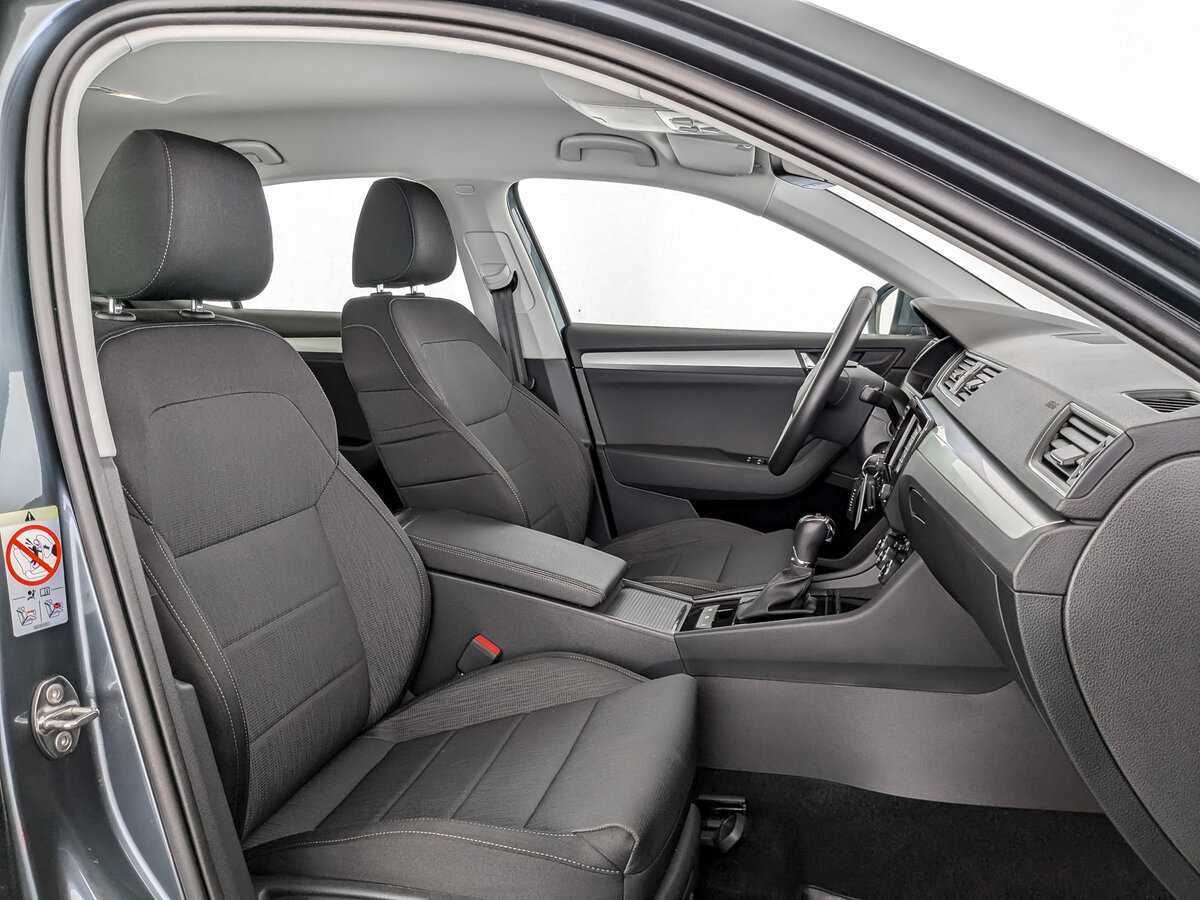 Skoda Superb 2019
