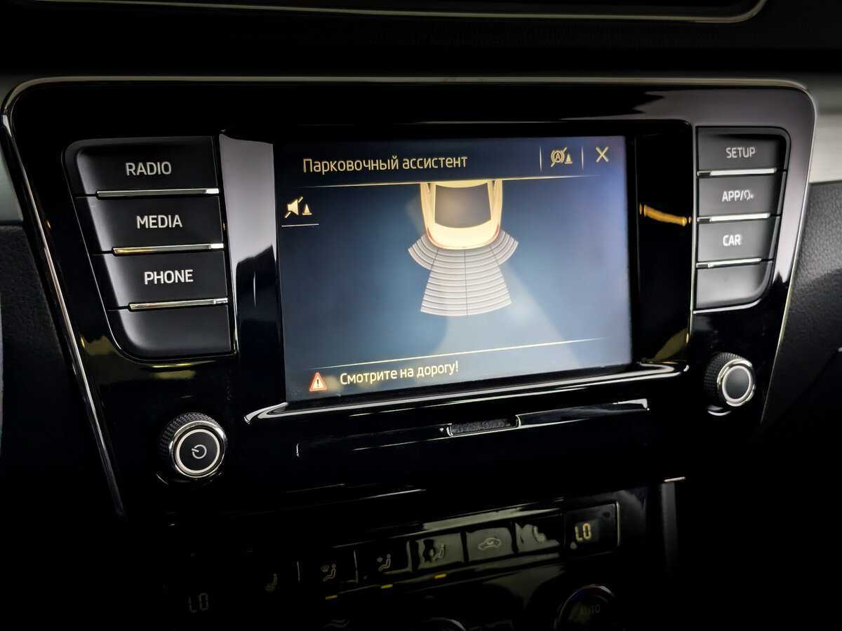 Skoda Superb 2019