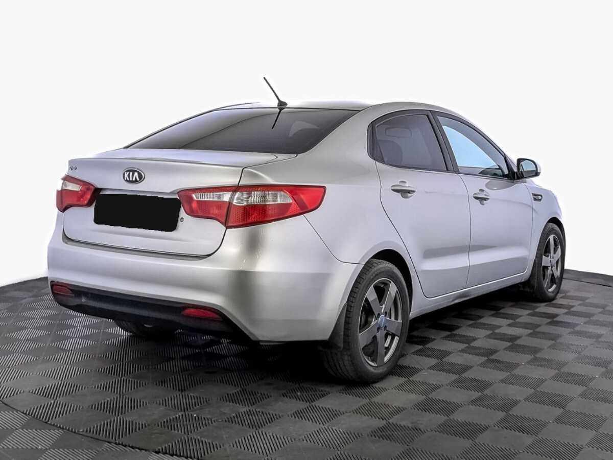 Kia Rio 2014