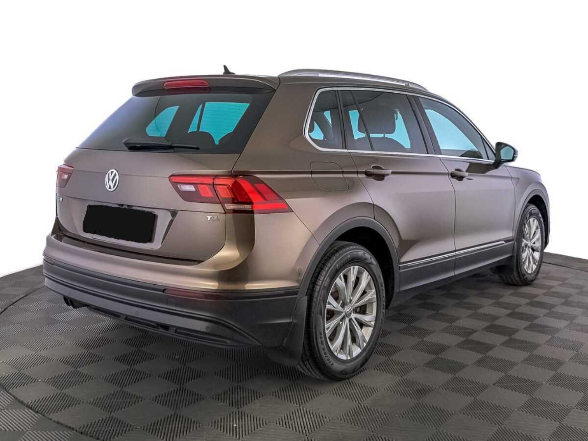 Volkswagen Tiguan 2017