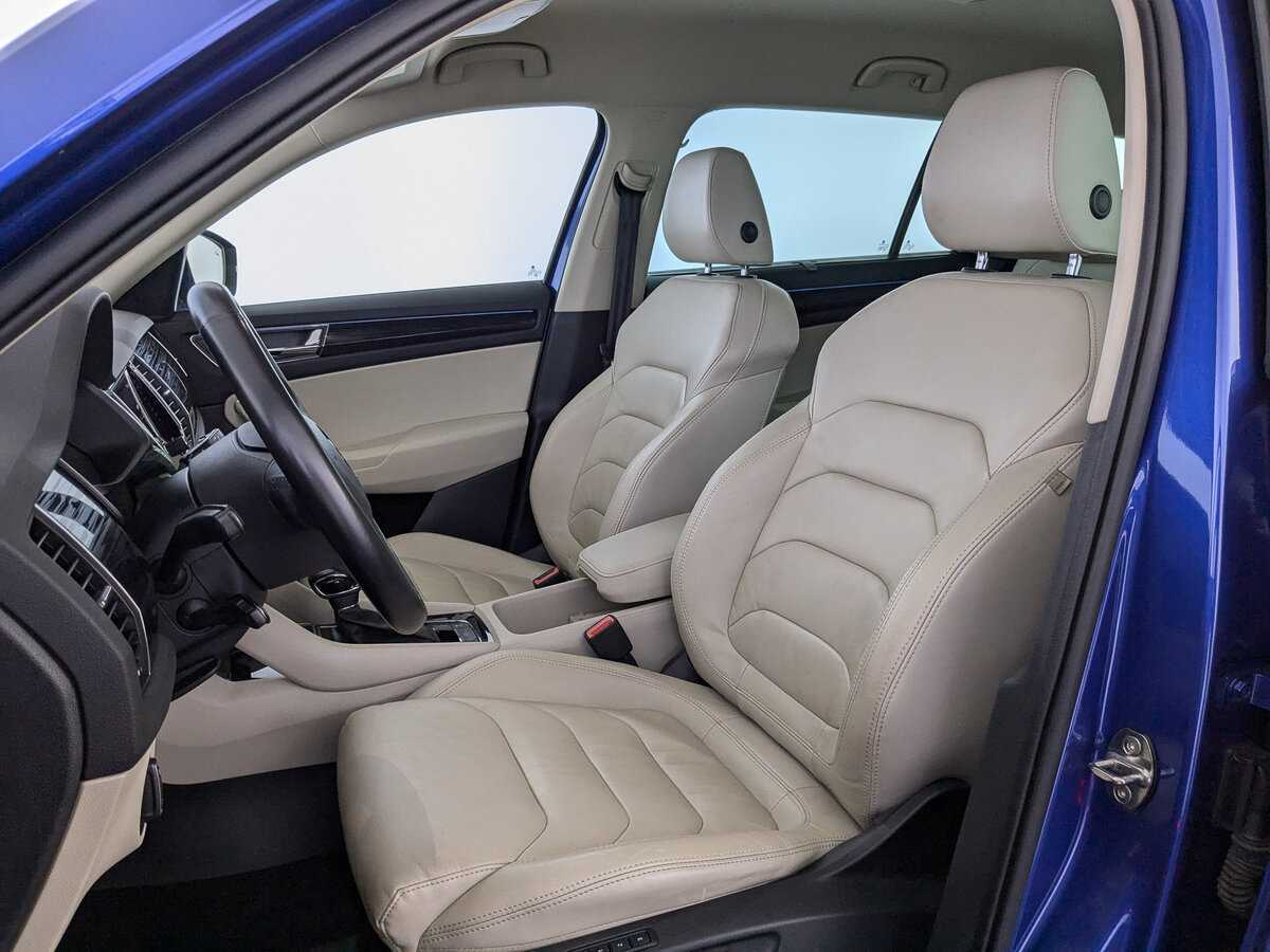 Skoda Kodiaq 2018