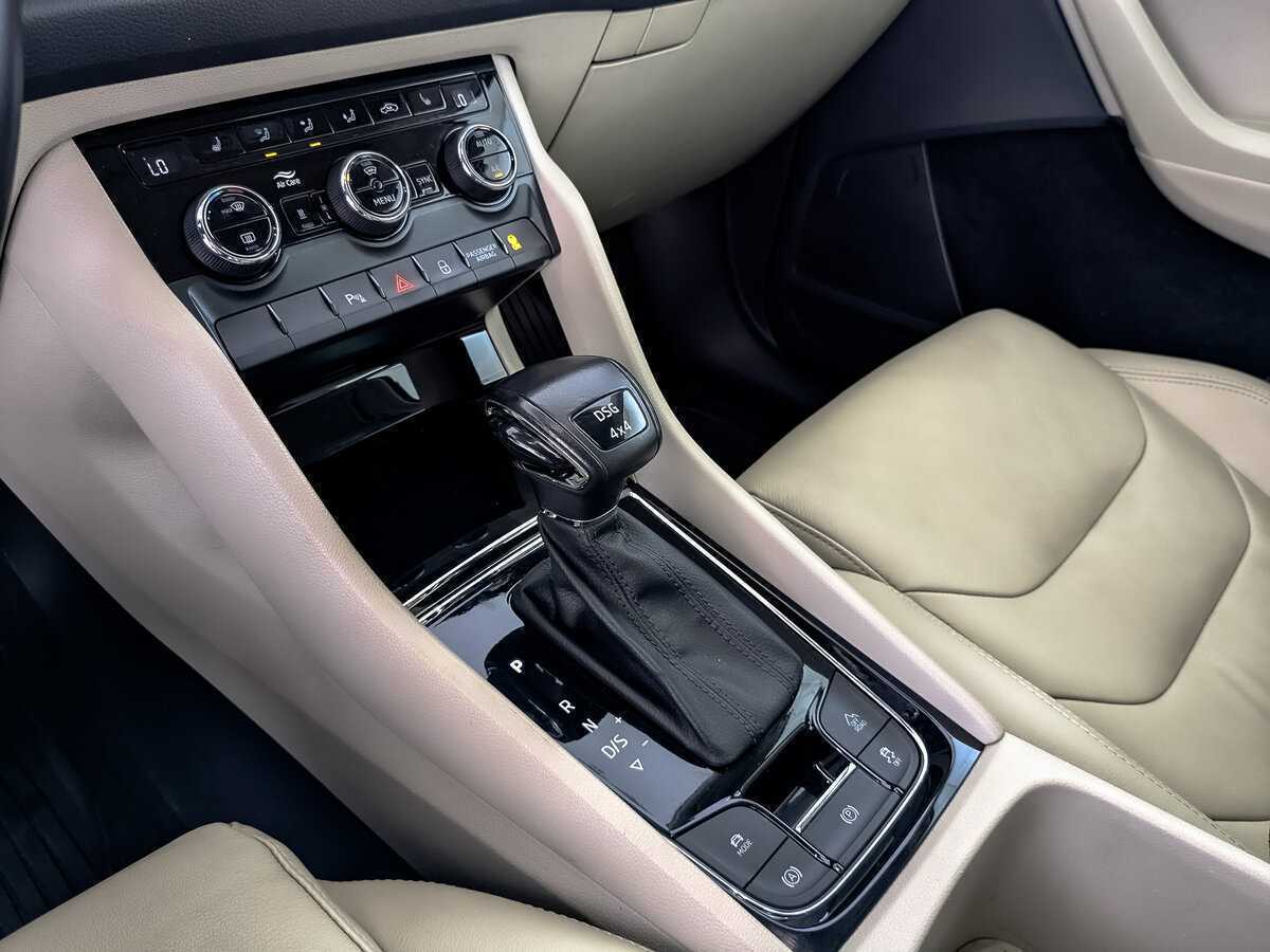 Skoda Kodiaq 2018