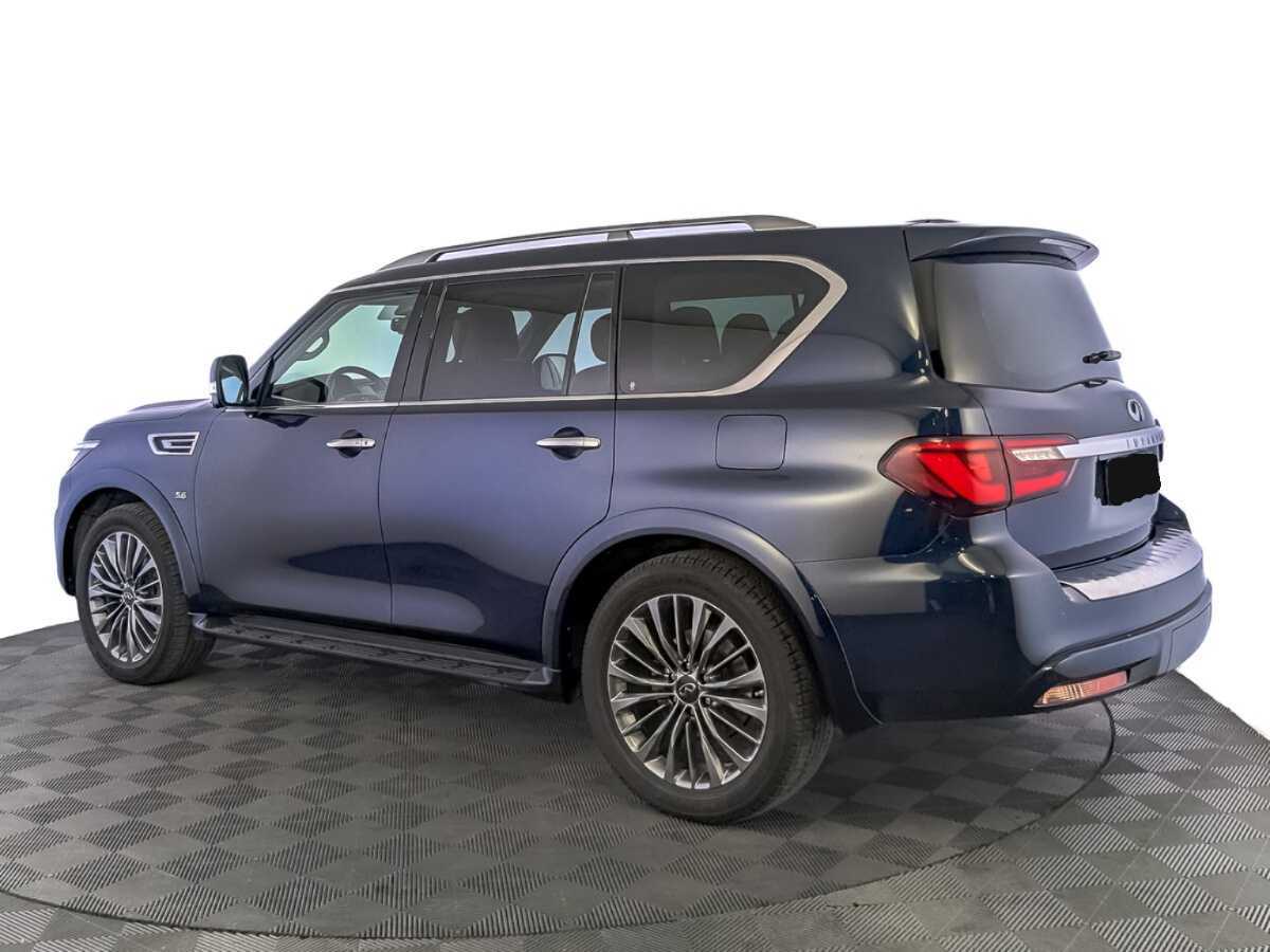Infiniti QX80