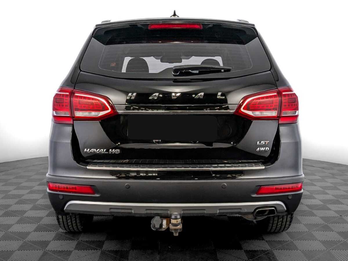 Haval H6