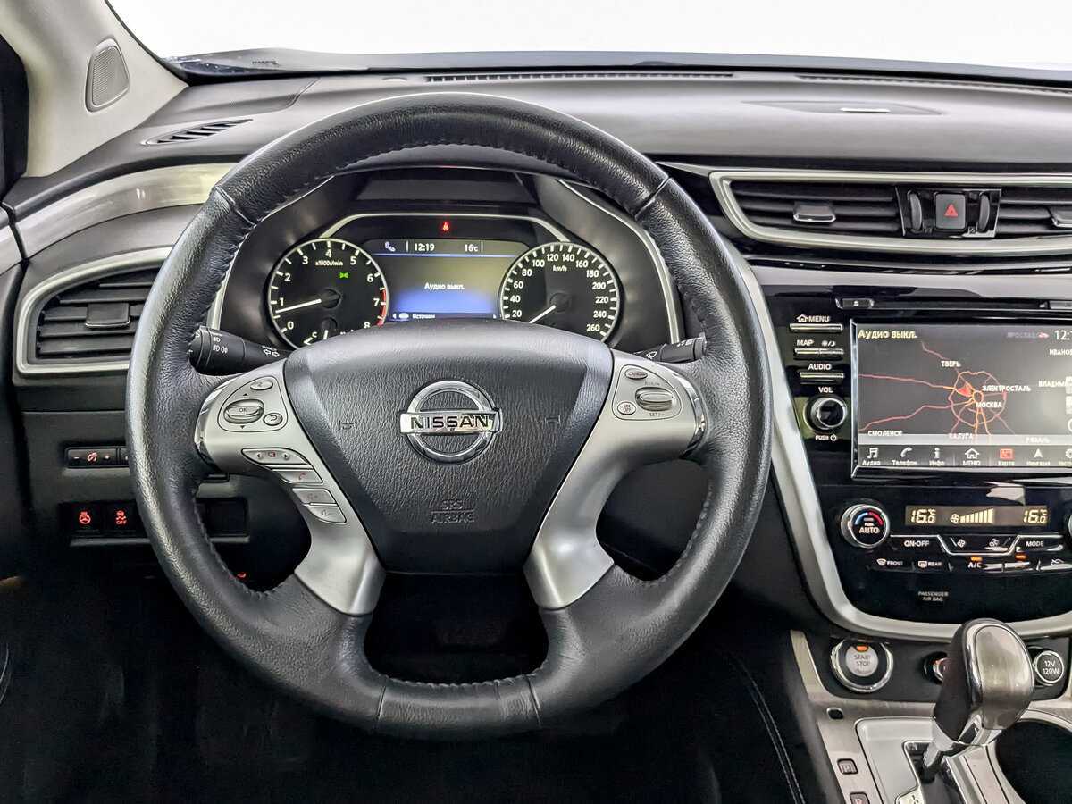 Nissan Murano 2019