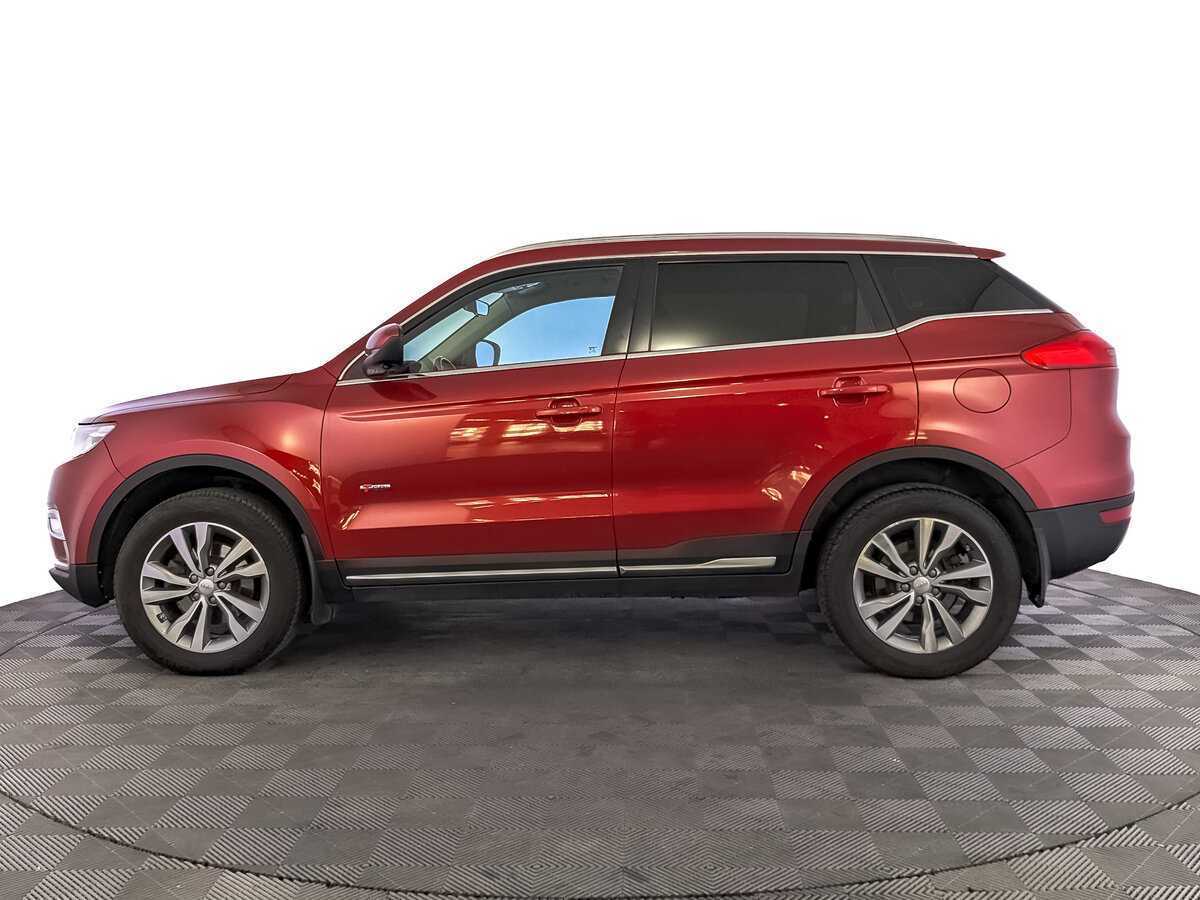 Geely Atlas