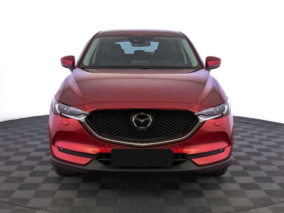 Mazda CX-5 2021