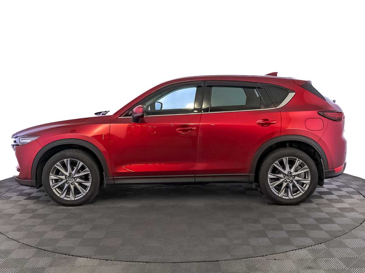 Mazda CX-5 2021