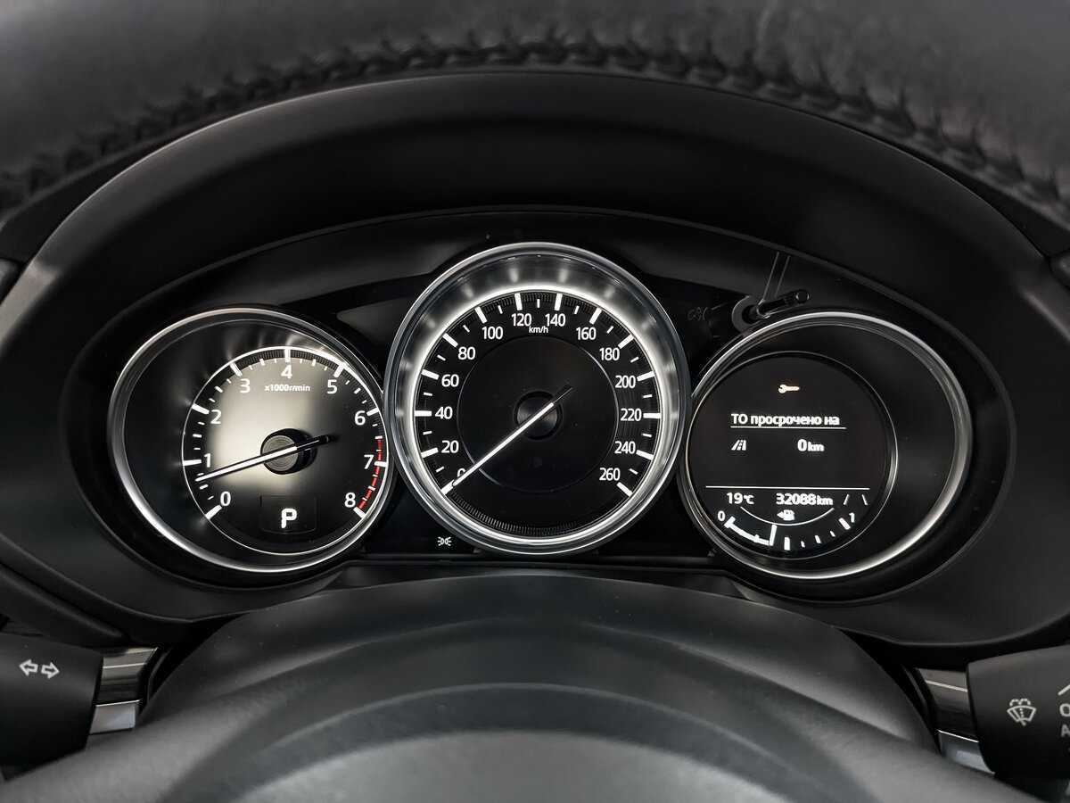 Mazda CX-5 2021