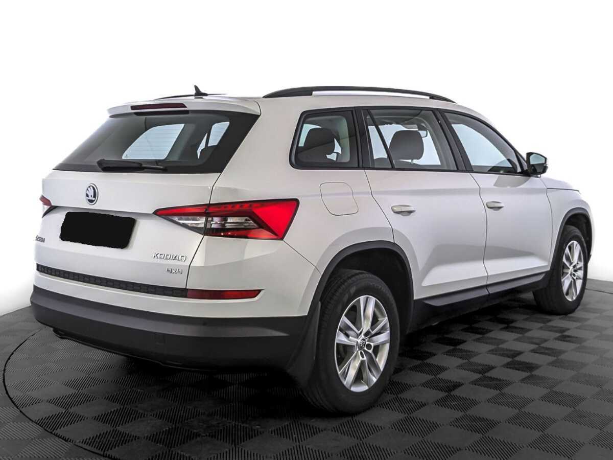 Skoda Kodiaq 2018