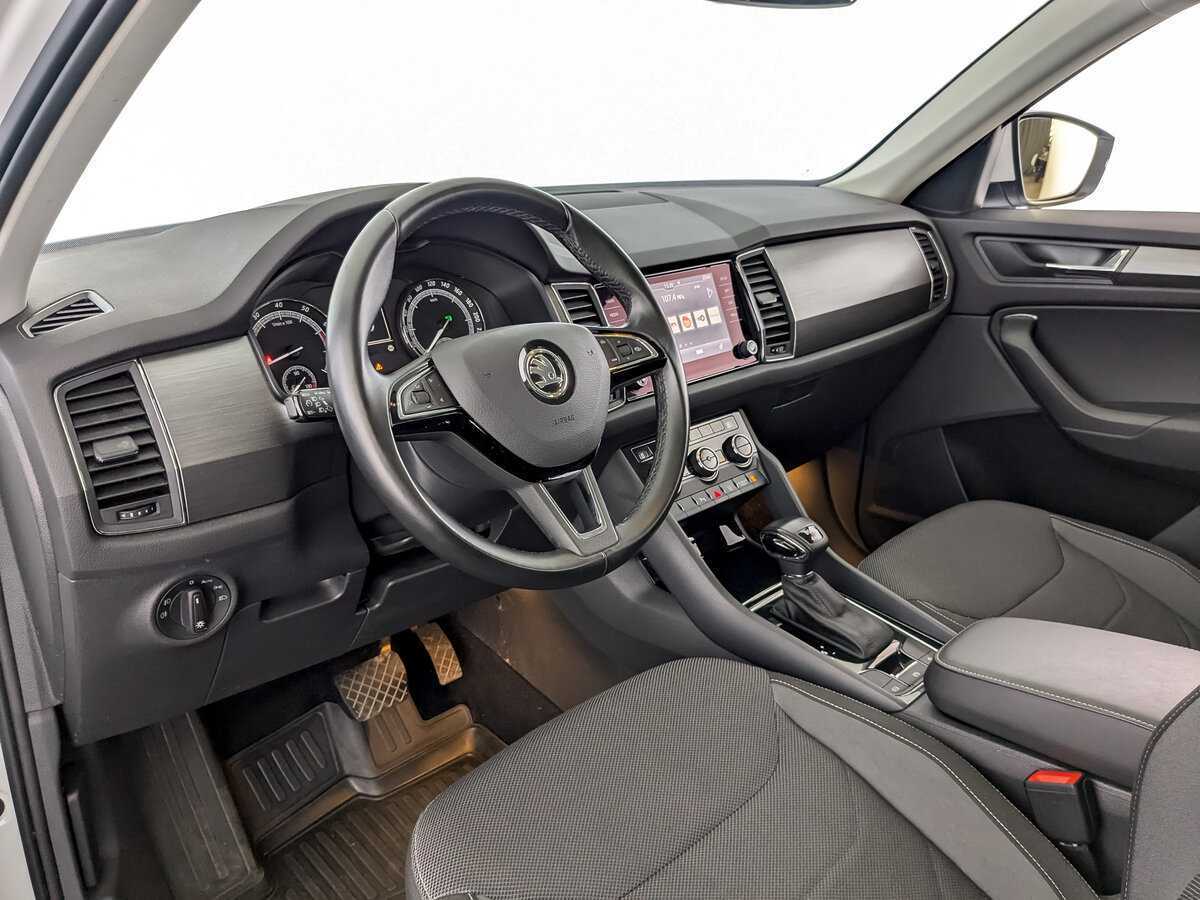 Skoda Kodiaq 2018