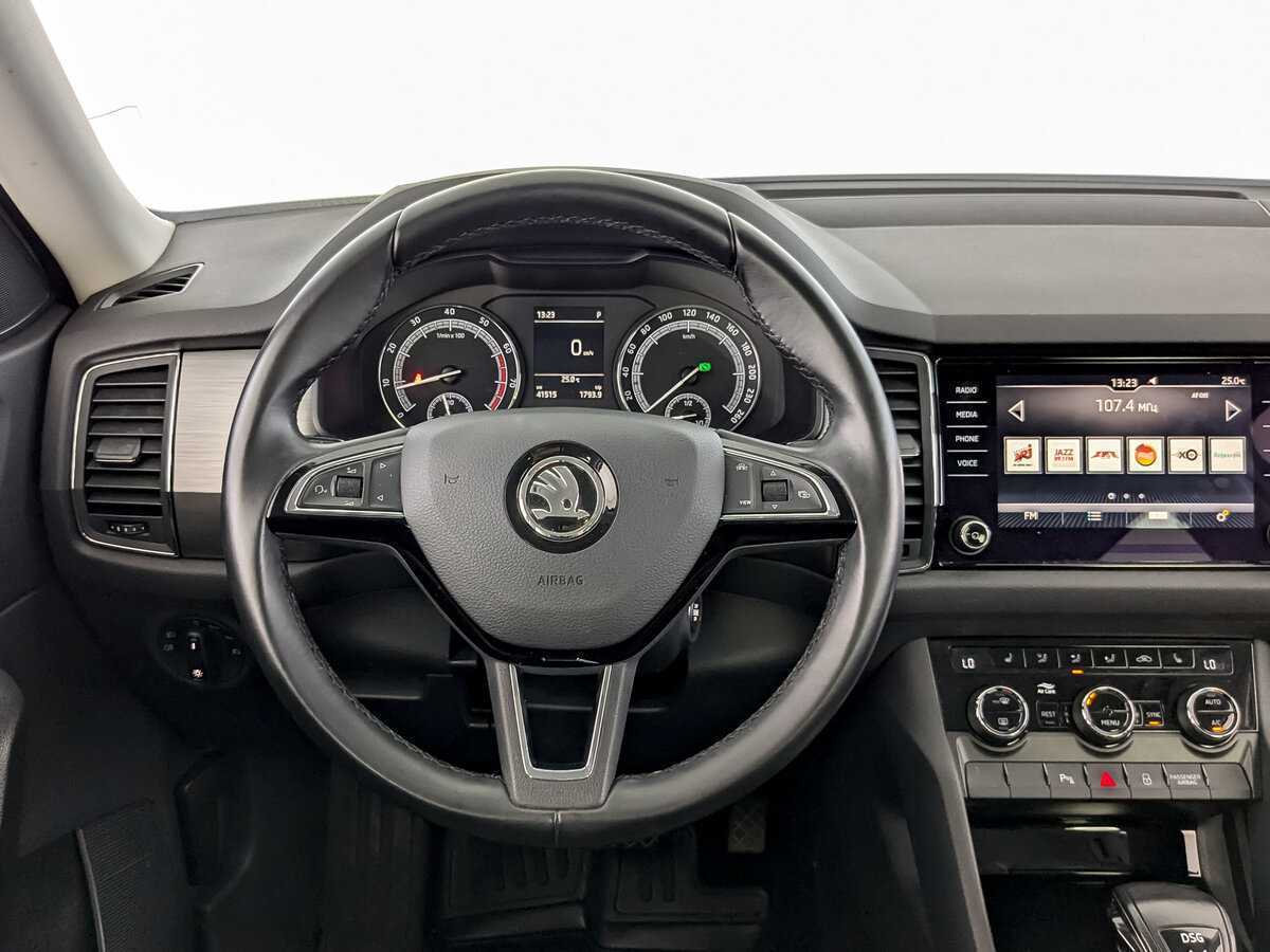 Skoda Kodiaq 2018