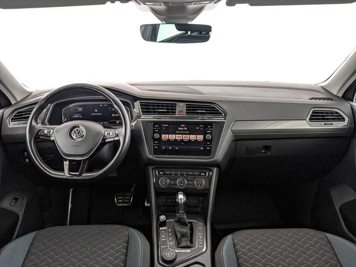 Volkswagen Tiguan 2019