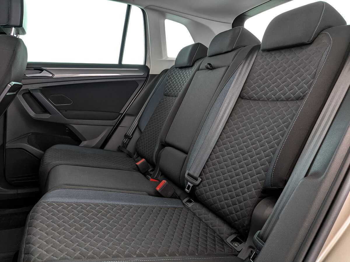 Volkswagen Tiguan 2019