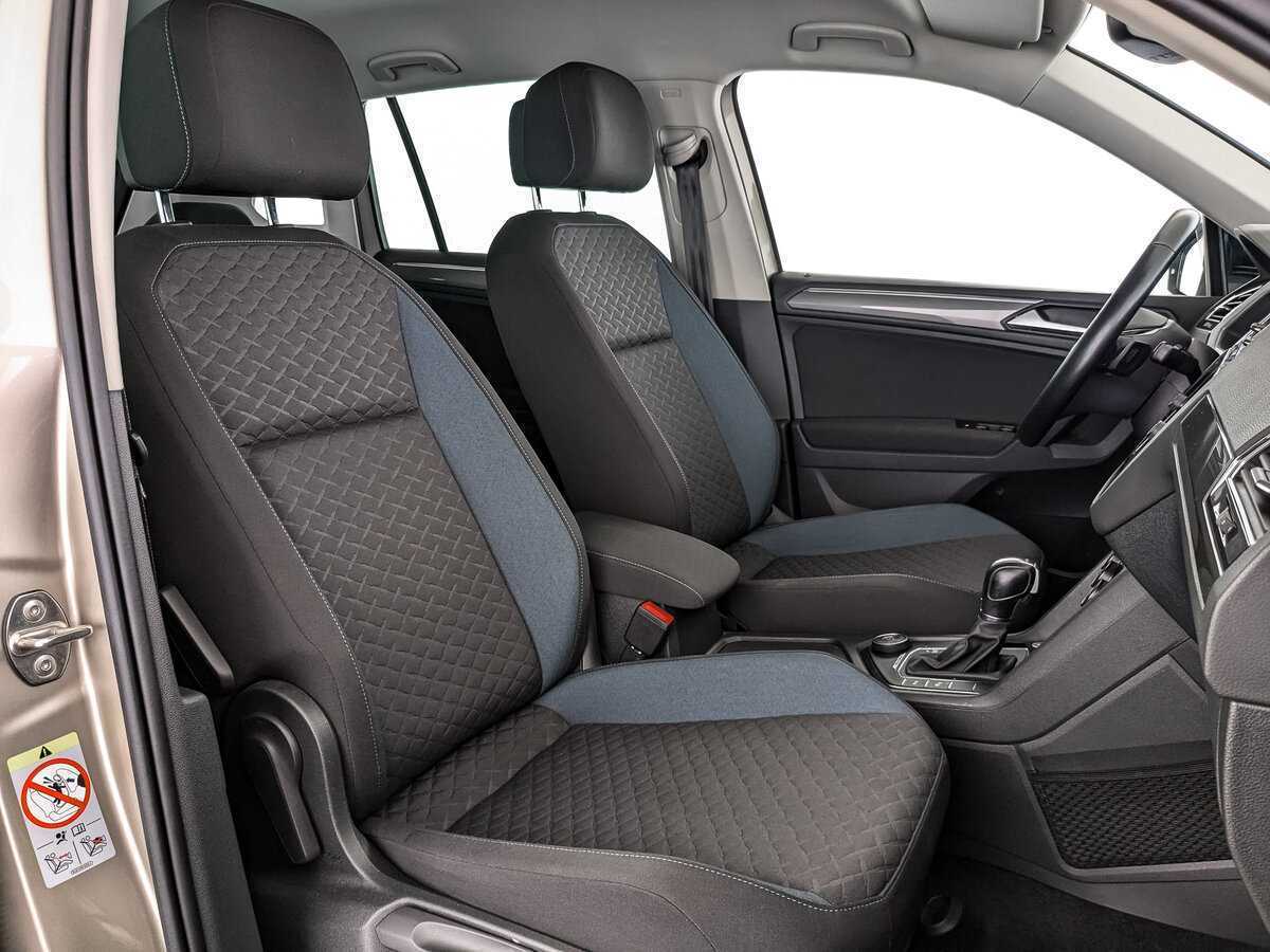 Volkswagen Tiguan 2019
