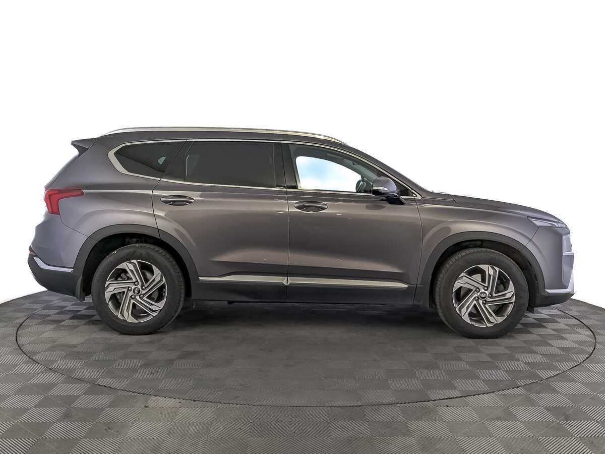 Hyundai Santa Fe 2022