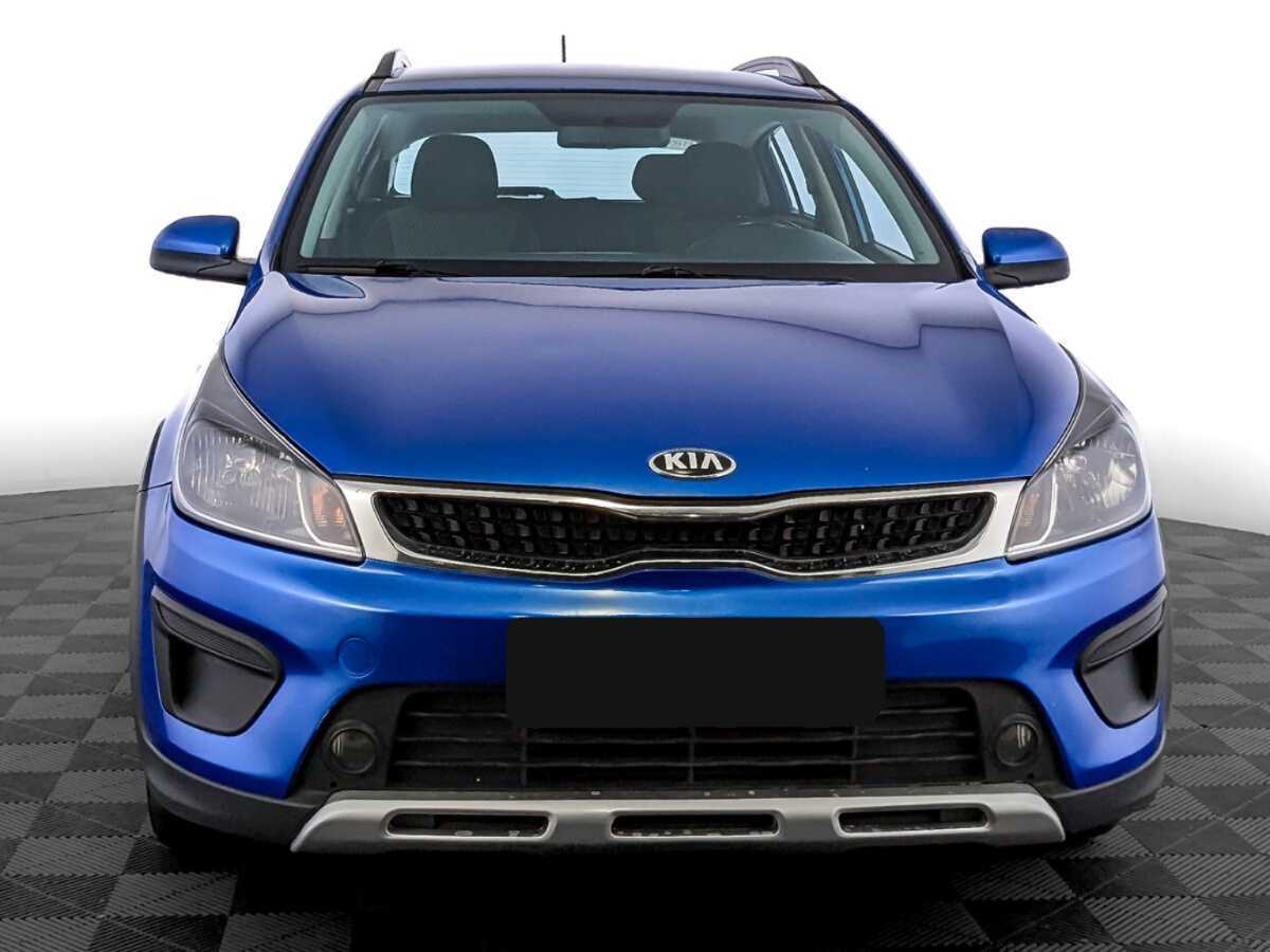 Kia Rio 2019