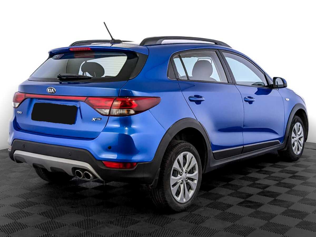 Kia Rio 2019