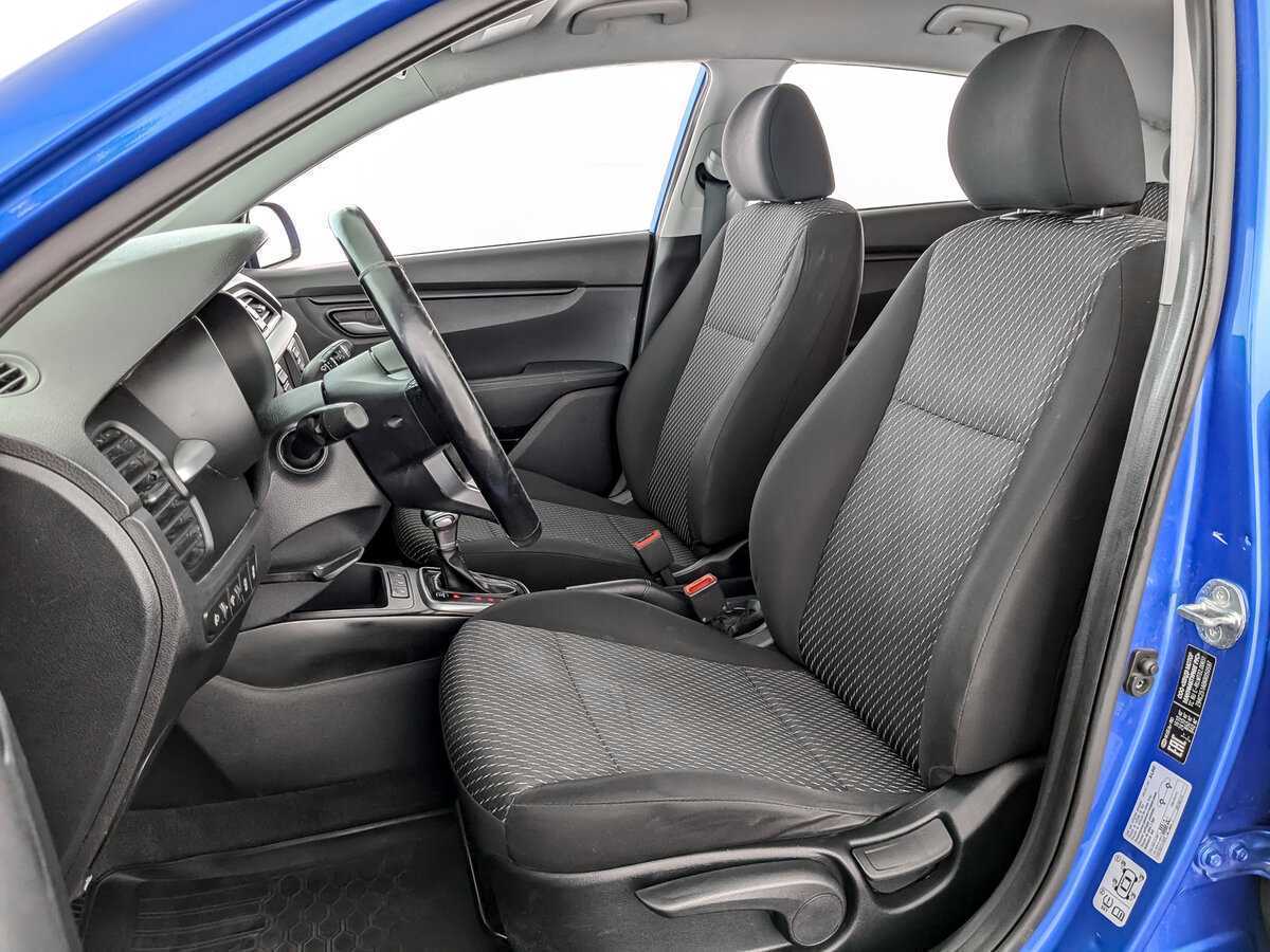 Kia Rio 2019