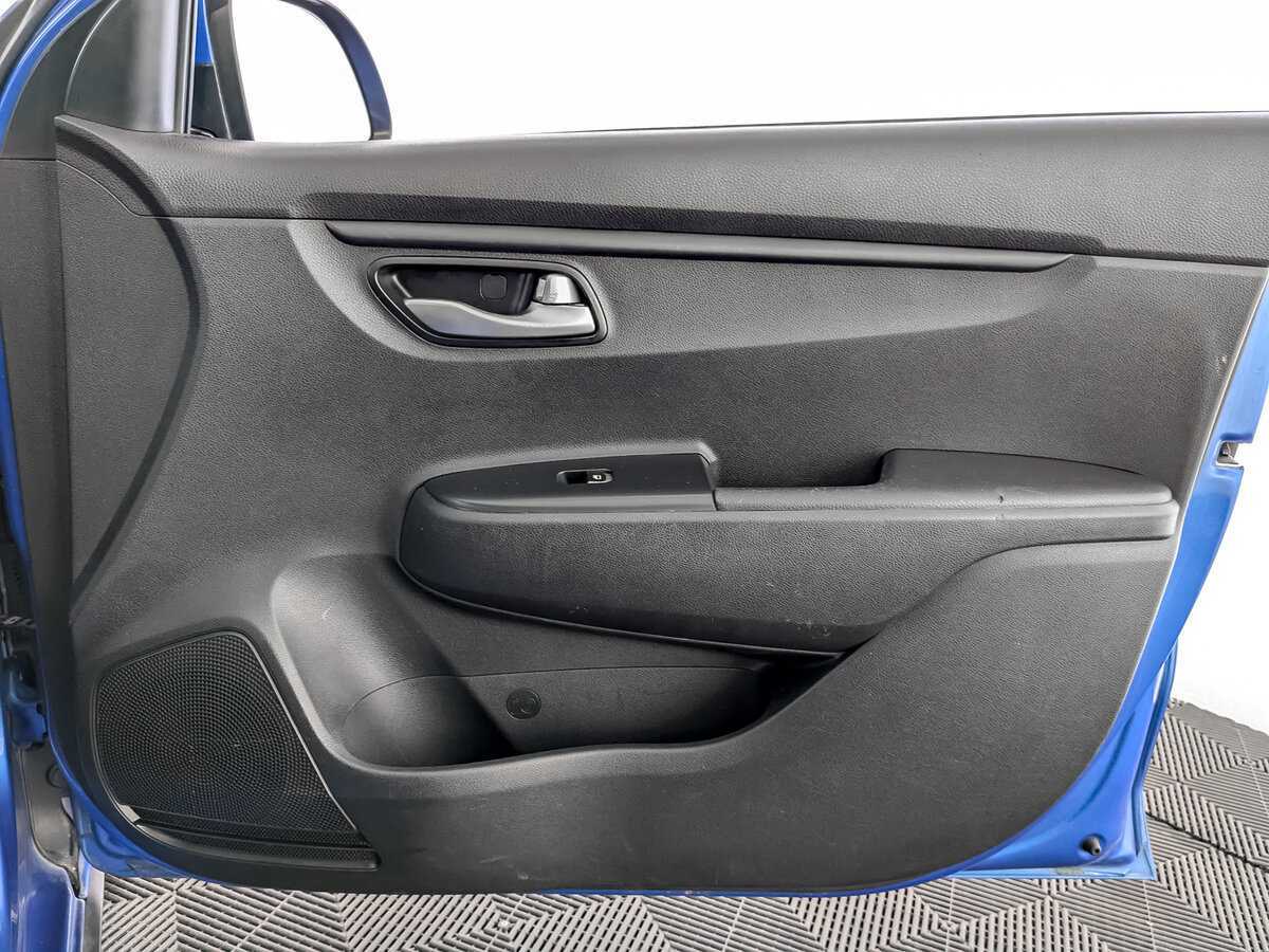 Kia Rio 2019