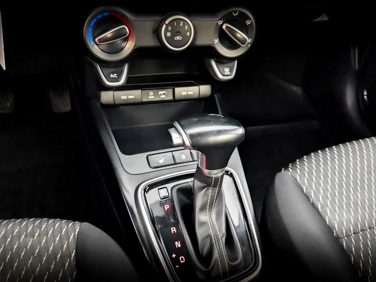 Kia Rio 2019