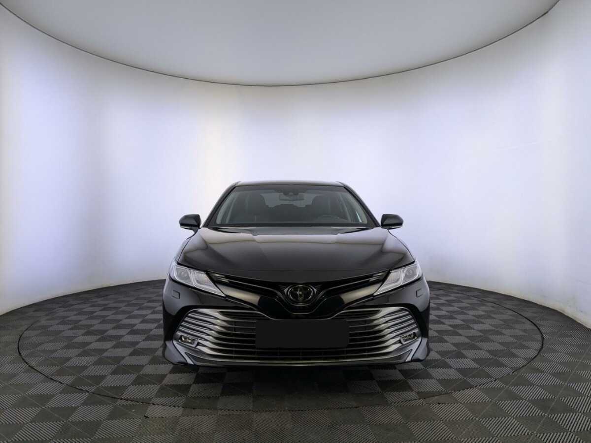 Toyota Camry 2020