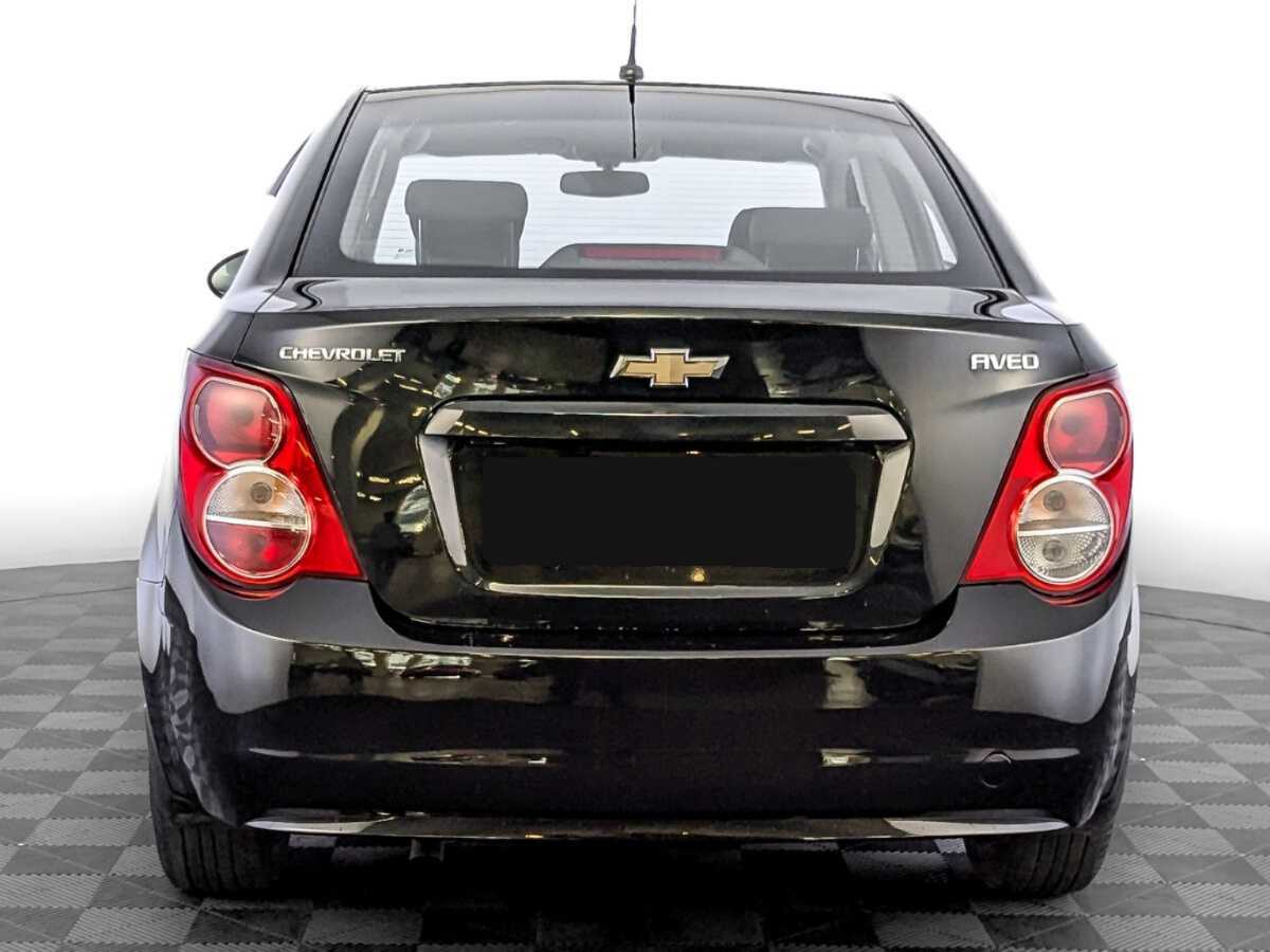 Chevrolet Aveo 2014