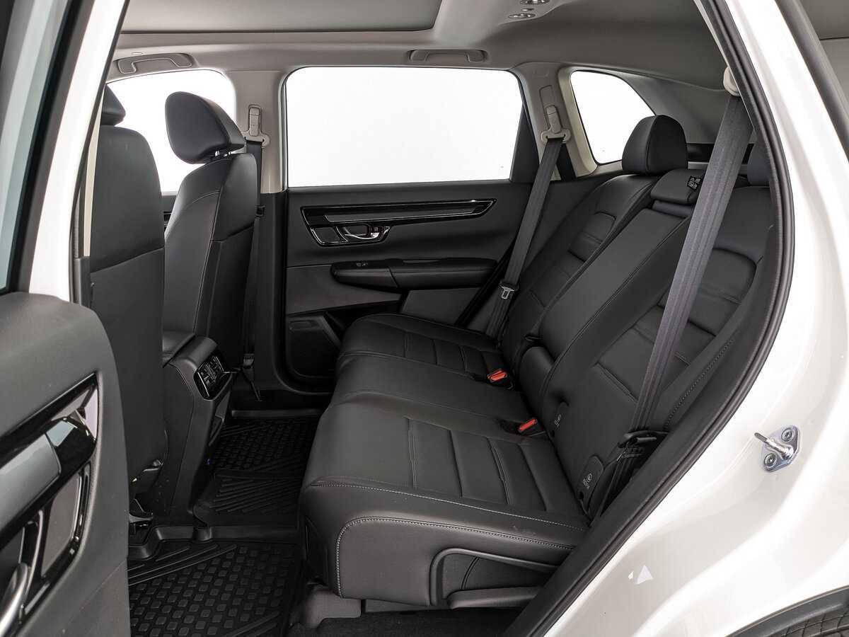 Honda CR-V 2022