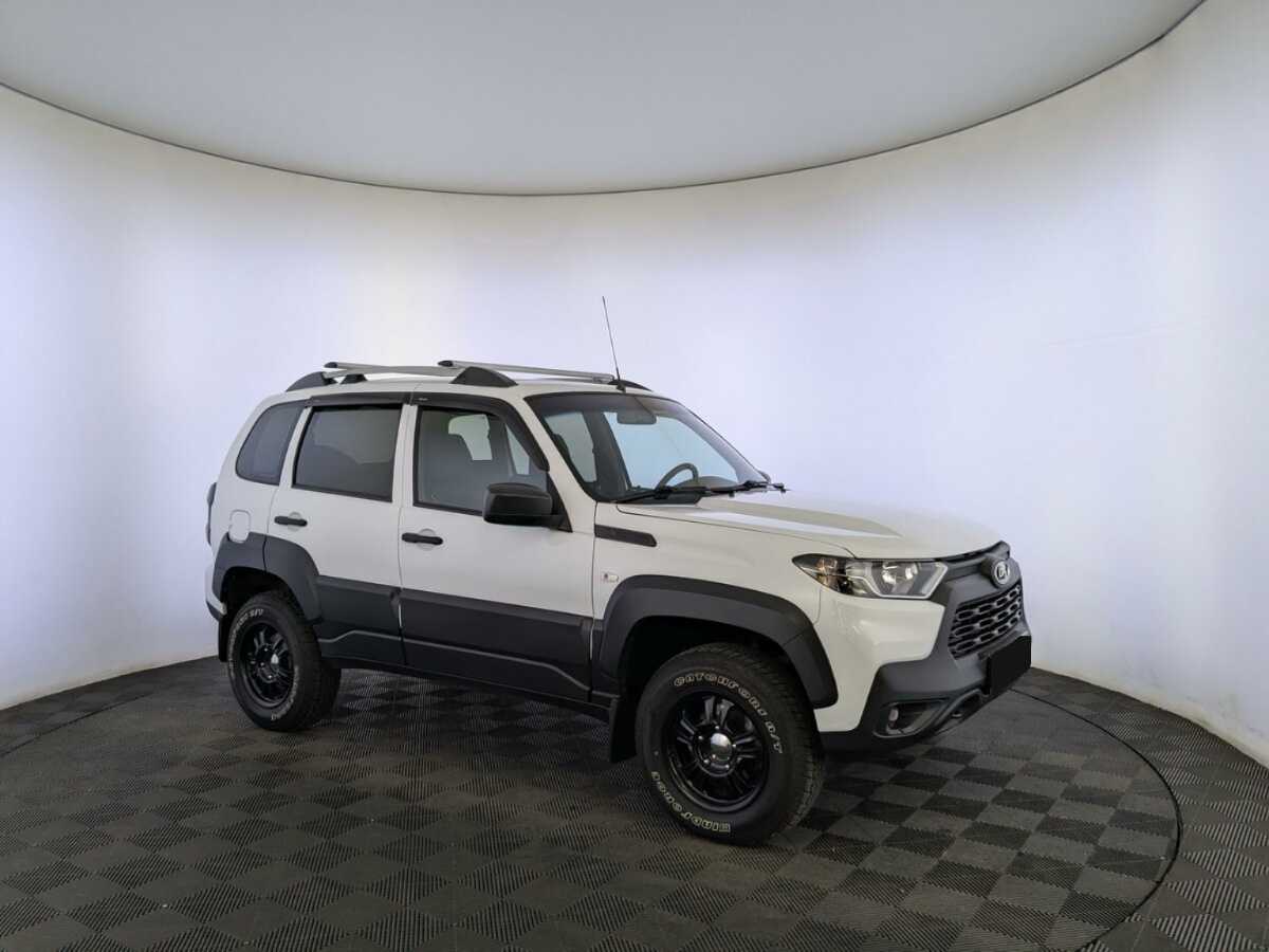 Lada (ВАЗ) Niva 2022