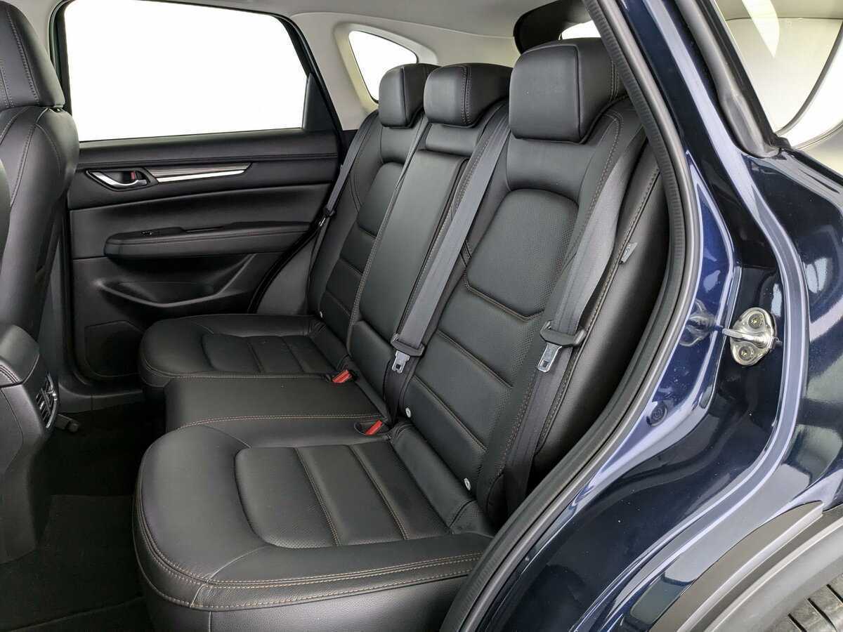 Mazda CX-5 2022