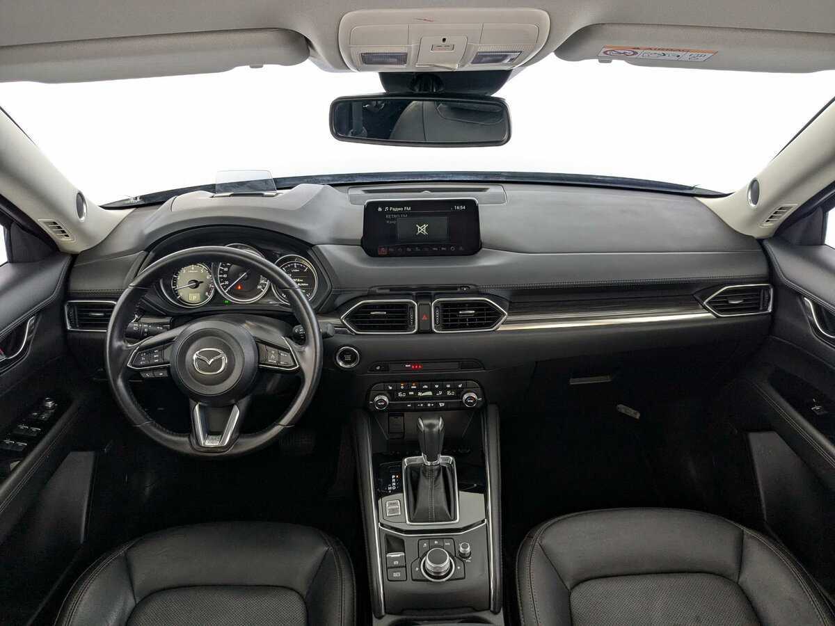 Mazda CX-5 2022